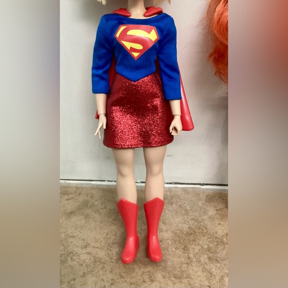 Super Hero Action Figure Dolls - Picture 2 of 16
